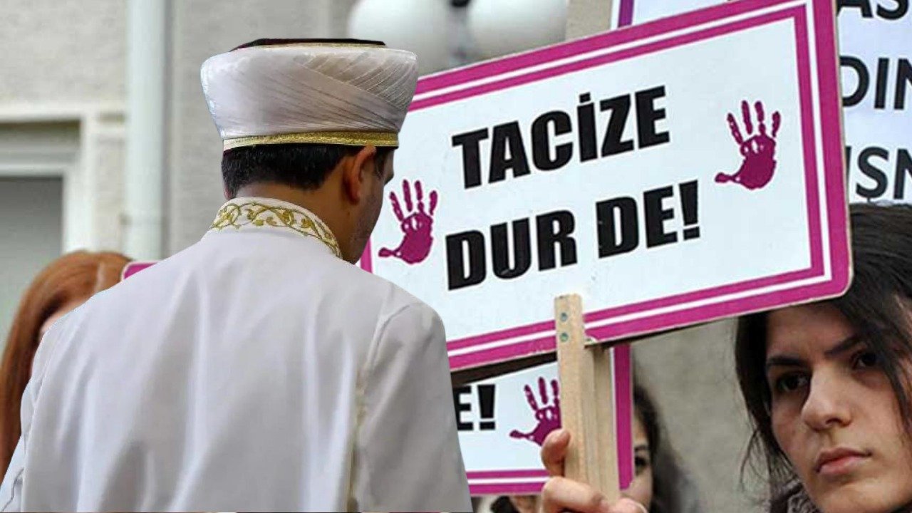 Diyarbakır’da Din görevlisine kız çocuklarına tacizden soruşturma