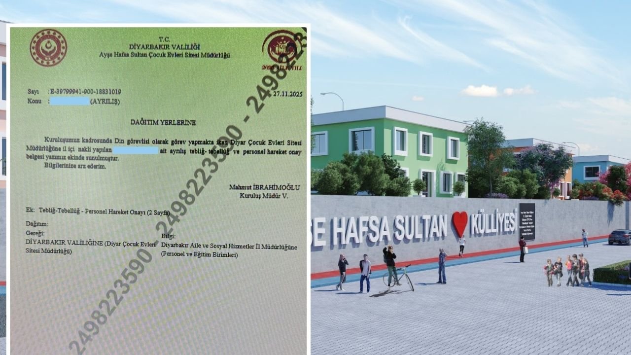 Diyarbakır Çocuk Evinde skandal üstüne skandal; Kuzuyu kurda teslim ettiler