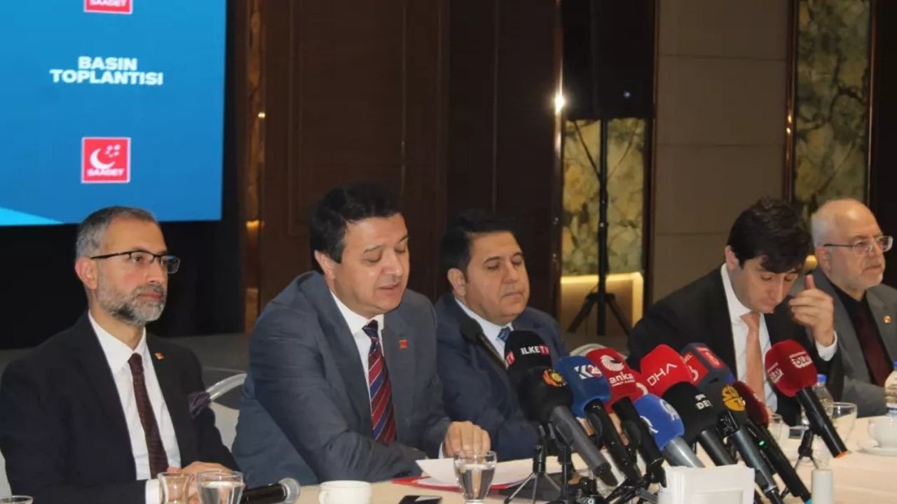 Sadet lideri Arıkan Diyarbakır’da konuştu; Güneydoğu Anadolu mu, Kürdistan mı?