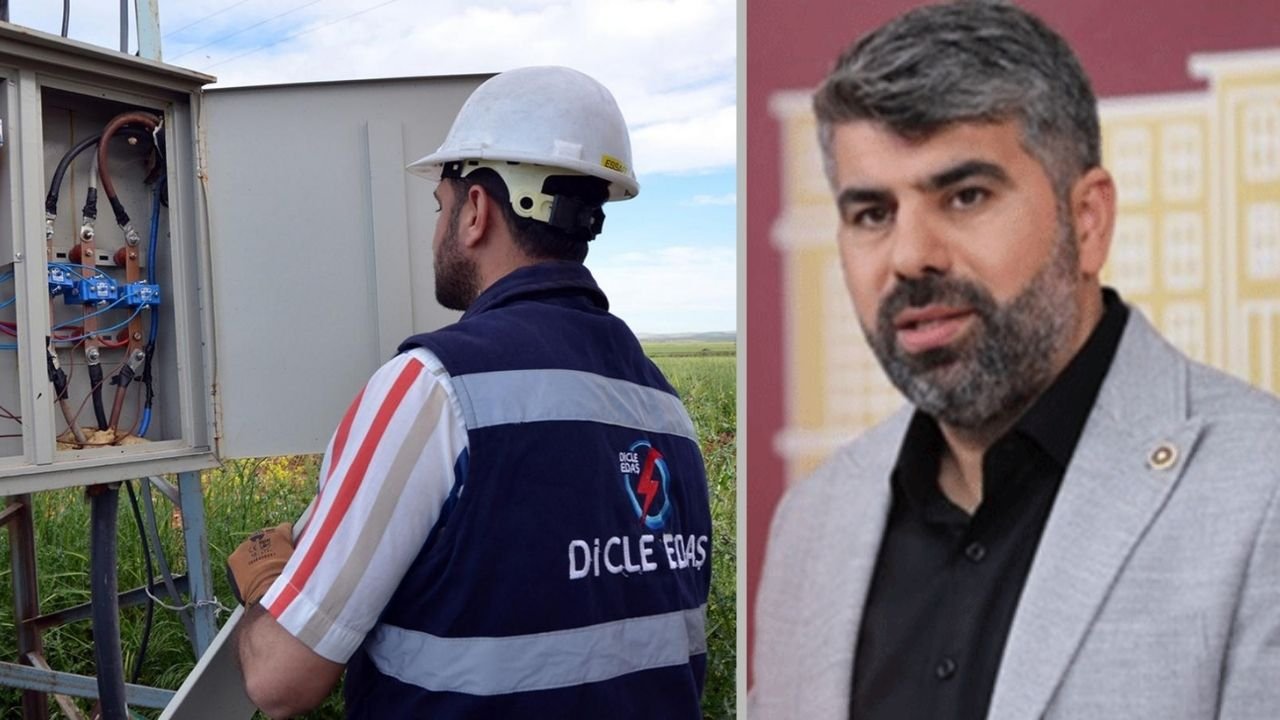 Diyarbakır'da yaşlı kadına oturmadığı ev için 107 bin TL elektrik borcu çıkarıldı
