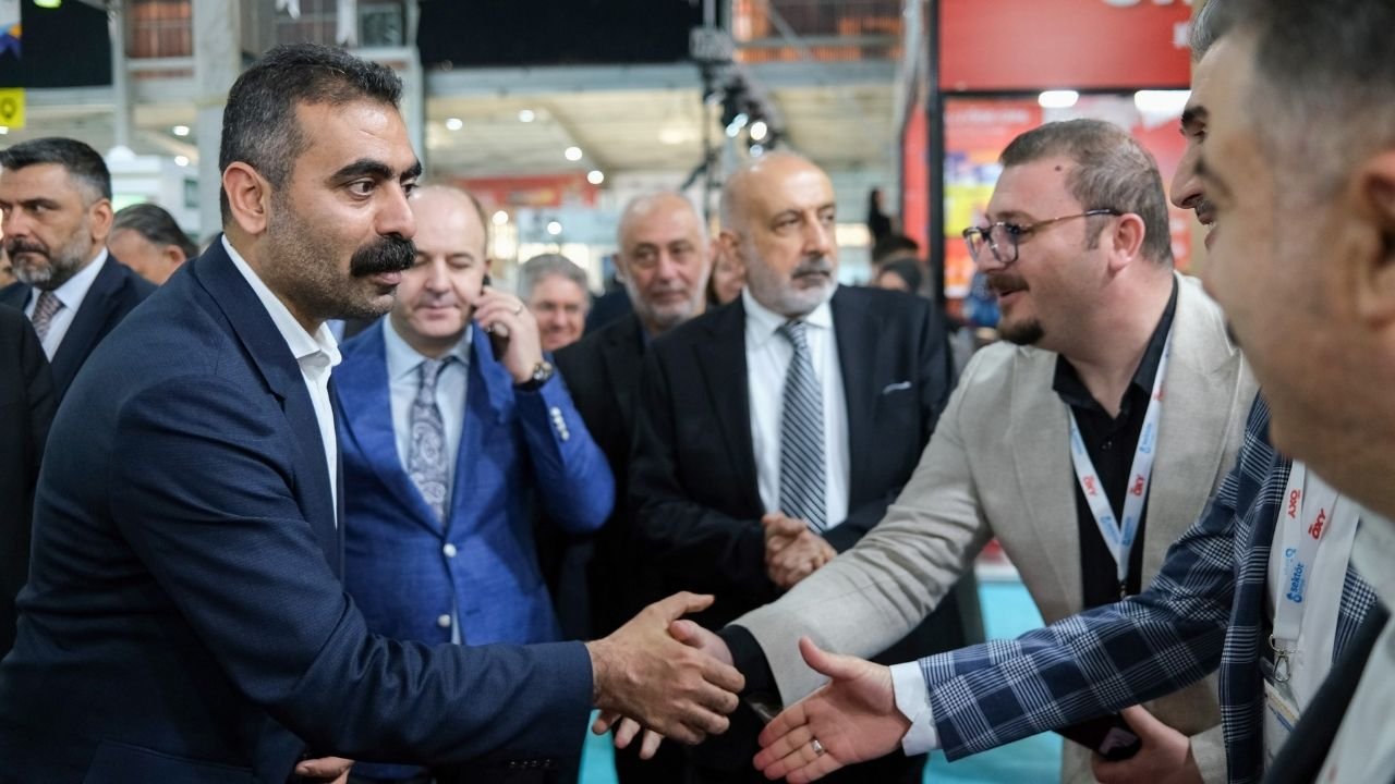 Diyarbakır'dan Bölge Ekonomisine 'Zincir' Hamlesi!