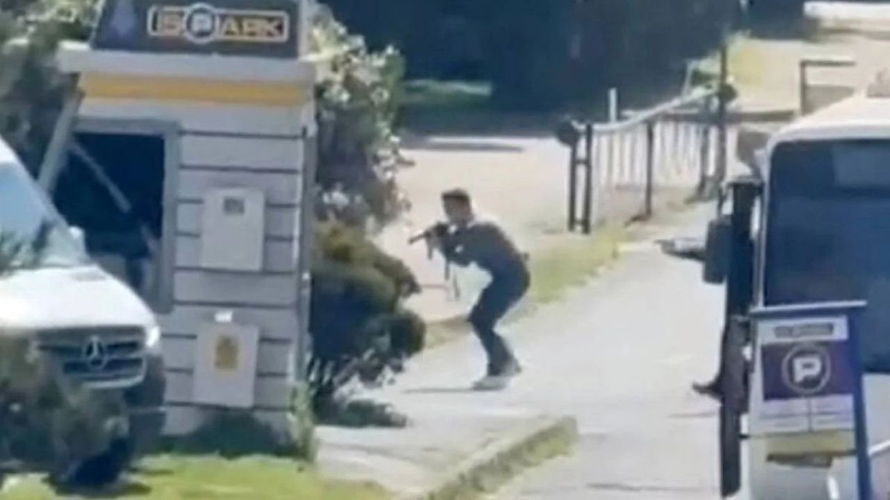 İsrail Konsolosluğu'na saldırı girişiminde detaylar belli oldu