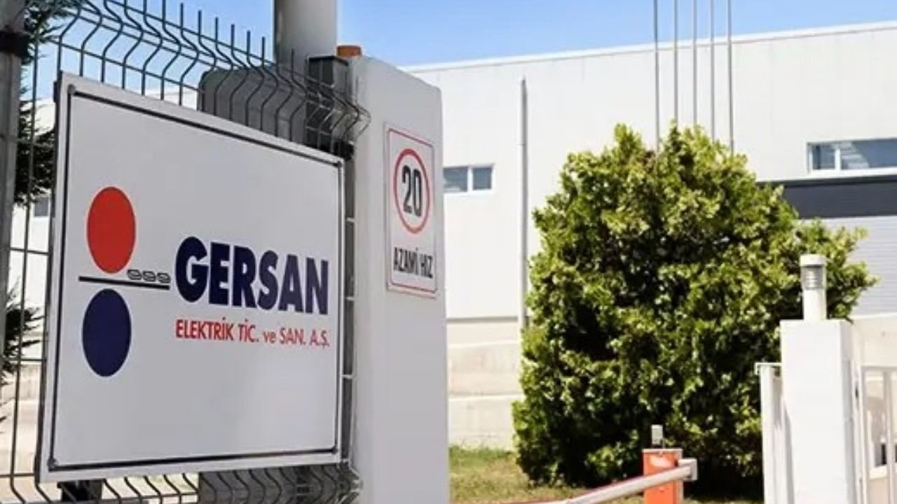 Enerji devi Gersan, yeni yatırımlarla hedefini büyüttü