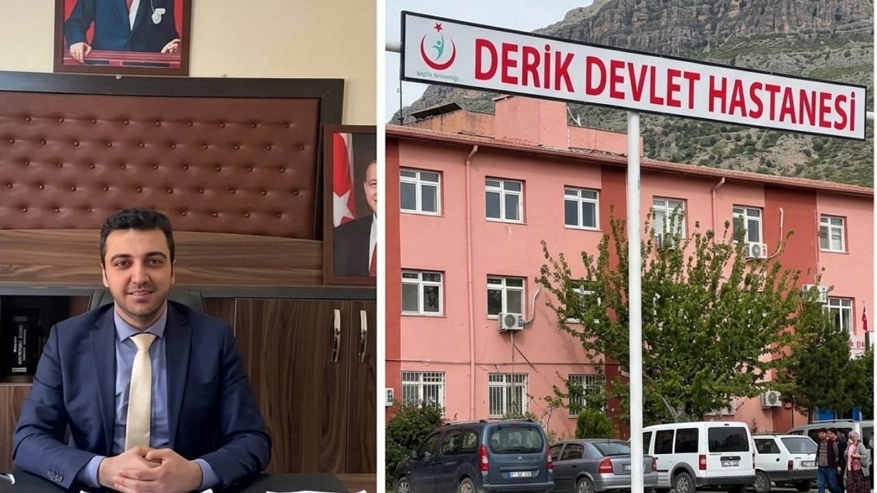 AK Parti eski Gençlik Kolları Başkanı ve babasından baştabibe saldırı