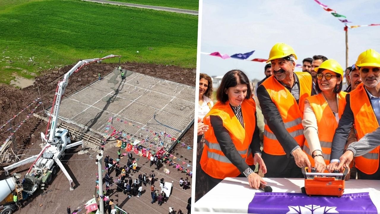 Kayapınar Belediyesi’nden hasta yakınlarının kanayan yarasına neşter