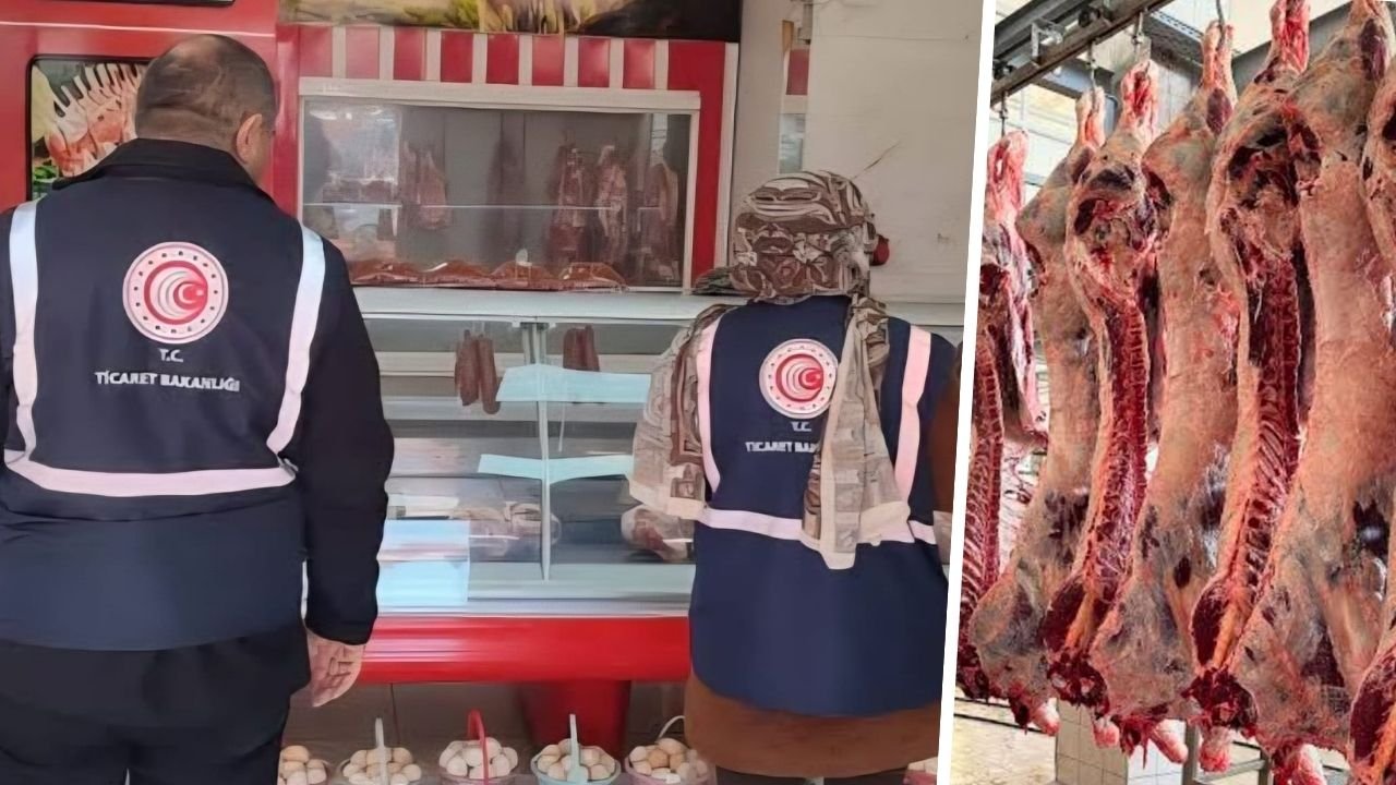 Diyarbakır’da fenomen kasapların "et"iket oyunu bozuldu: Ceza yağıyor!