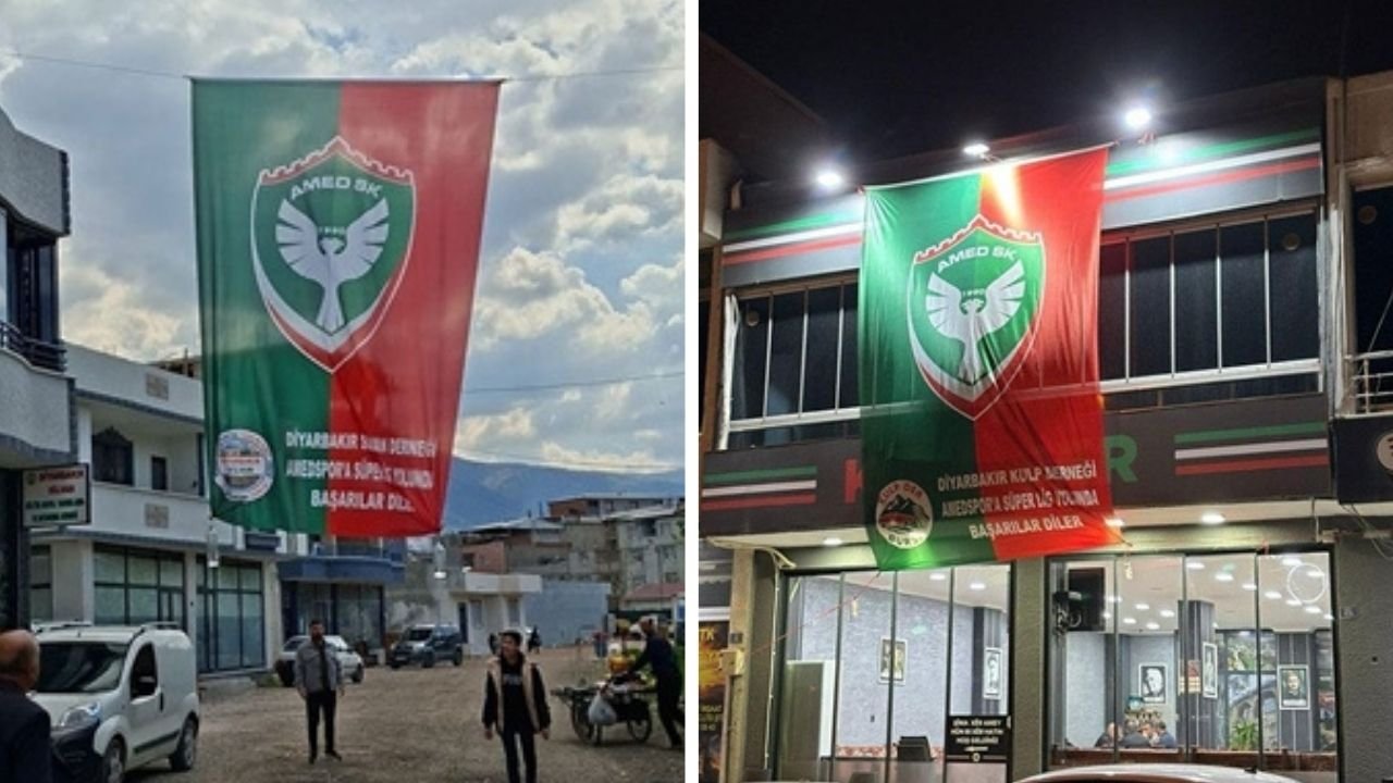 Bursa’da Amedspor rüzgarı: Mücadeleniz Mücadelemizdir!