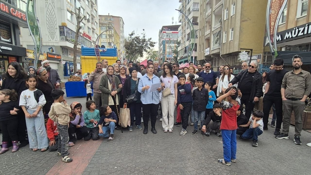 Diyarbakır Sanat Sokağı’nda ‘Festival’ gerginliği: Esnaf ve meslek odaları karşı karşıya