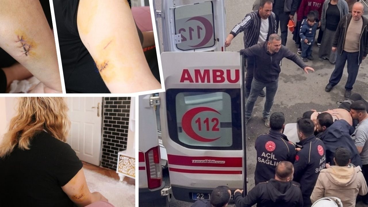 Diyarbakır’da kadına şiddet; Ölümden döndü, şimdi de tehdit ediliyor