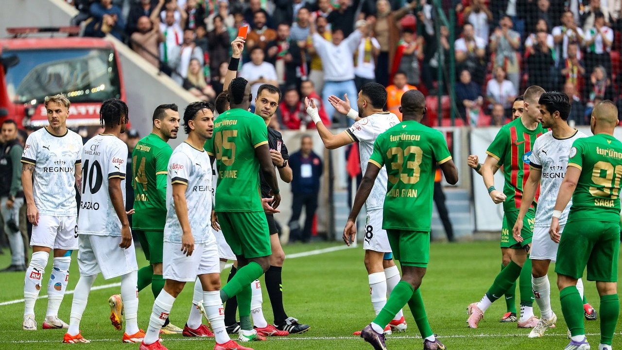 Taraftardan Amedspor’a sert tepki: Rezalet!