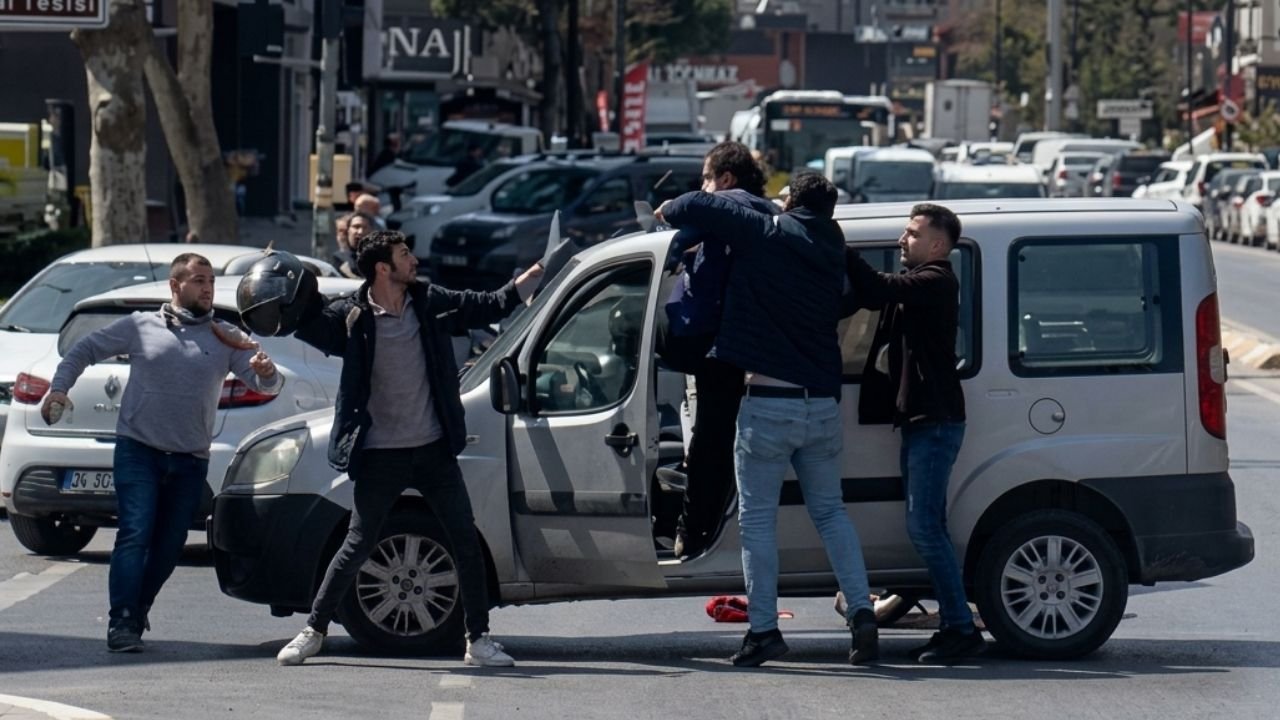 Trafikteki kavga sonrası hayatları karardı; Aile Diyarbakır’a göç etti