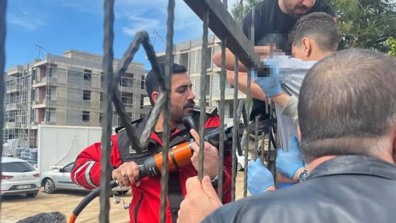 Diyarbakır’da okulda korku dolu anlar: İtfaiye zamanla yarıştı