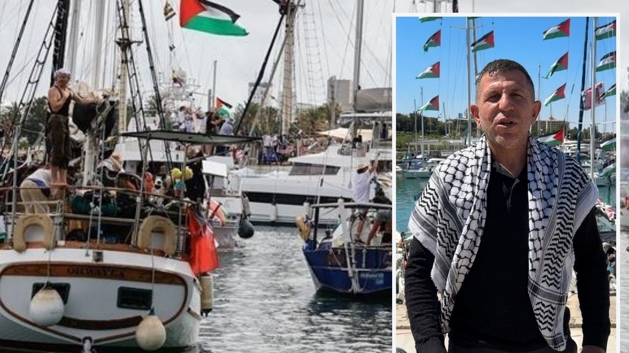 Sumud Filosundaki Ramazan Tekdemir ve 10 kişi kayıp