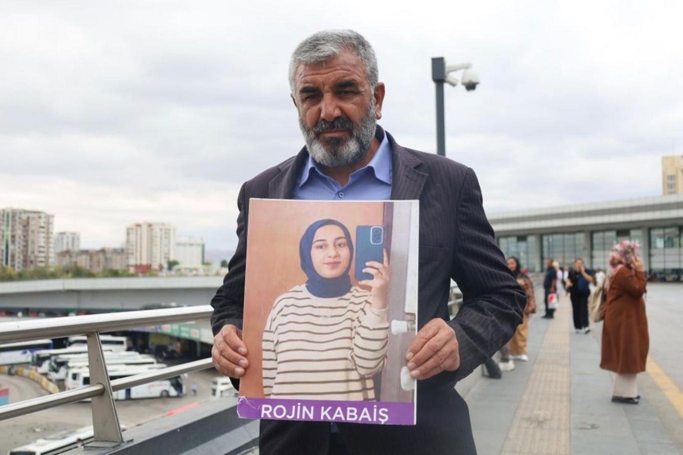 Rojin Kabaiş soruşturmasında yeni gelişme!