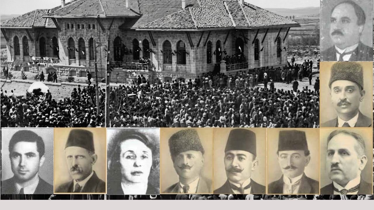 Tek Parti döneminde Diyarbakır vekilleri; 1920-50 arası Diyarbakır vekillerin icraatları