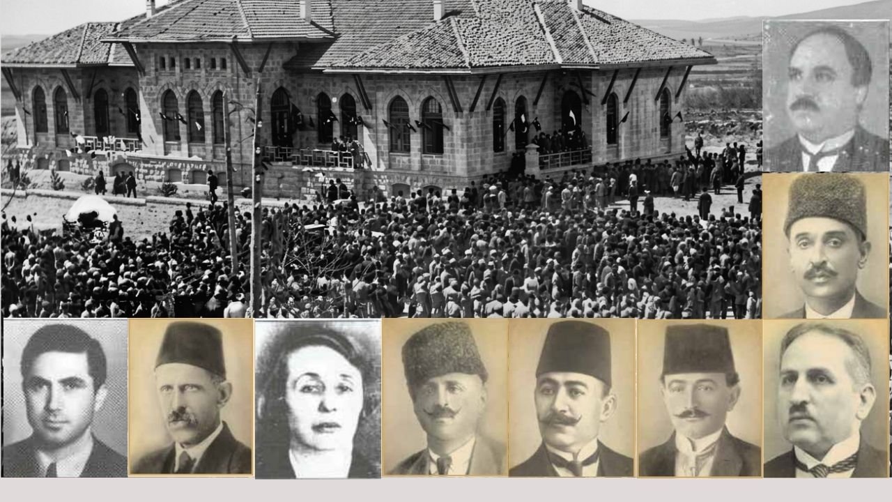 Tek Parti döneminde Diyarbakır vekilleri; 1920-50 arası Diyarbakır vekillerin icraatları