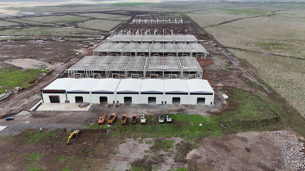Diyarbakır’da 10 milyarlık dev yatırım
