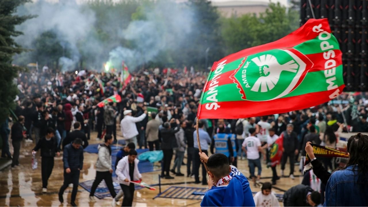 Mesut Fidançiçek yazdı: Amedspor ve toplumun normalleşmesi