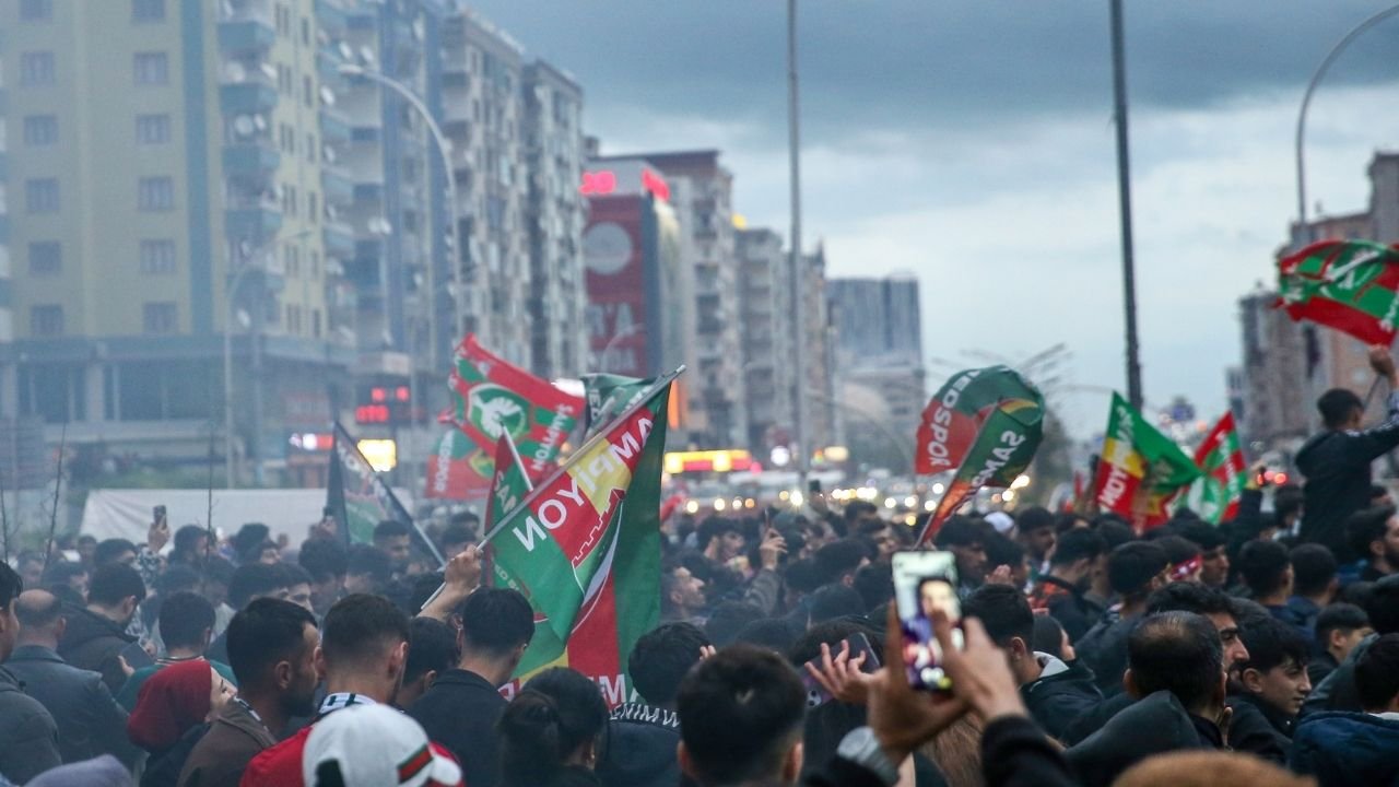 Cevat Korkmaz Yazdı: Amedspor benim için sadece futbol takımı değil...