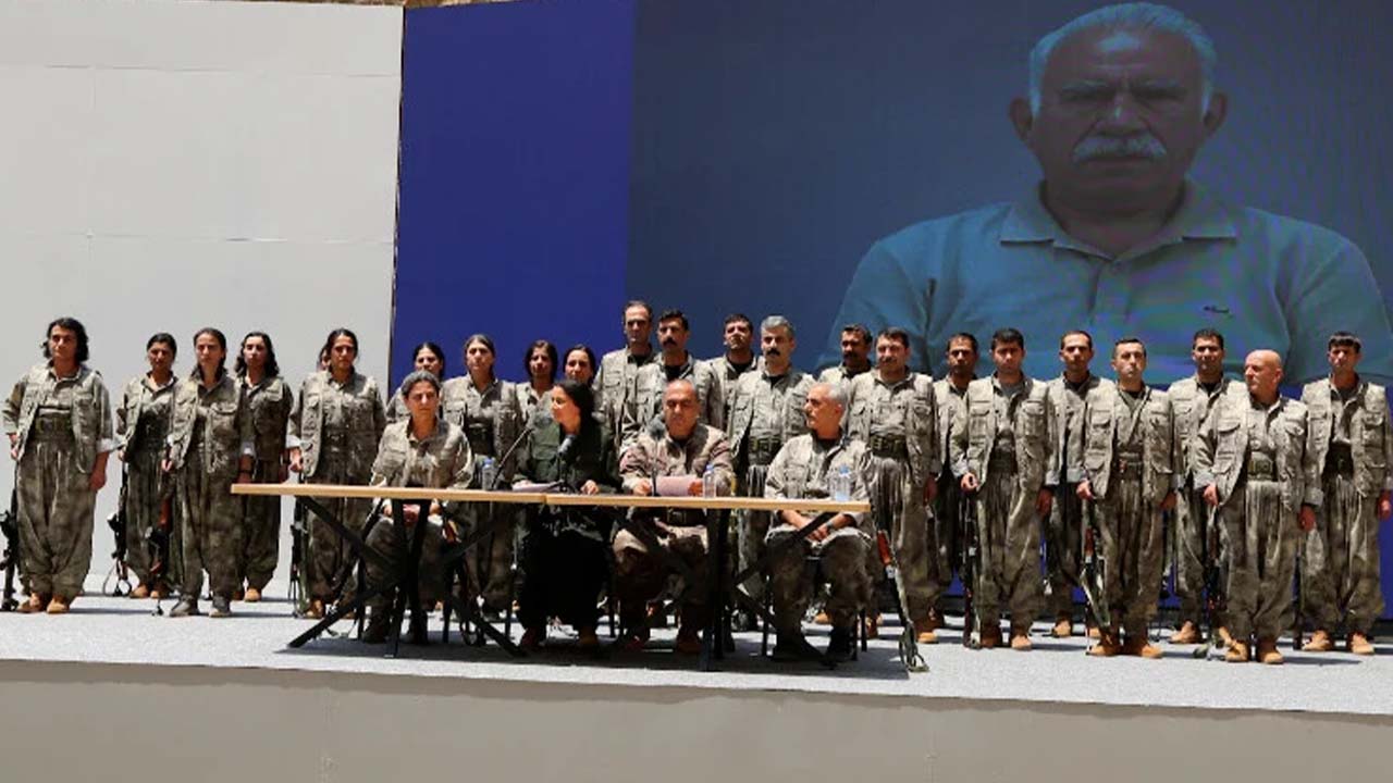 PKK’den yeni mesaj: Gelmeye hazırız