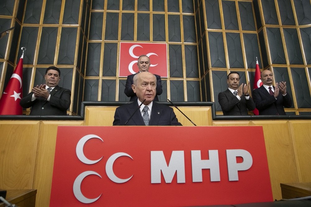 MHP lideri Bahçeli’den Abdullah Öcalan açıklaması!
