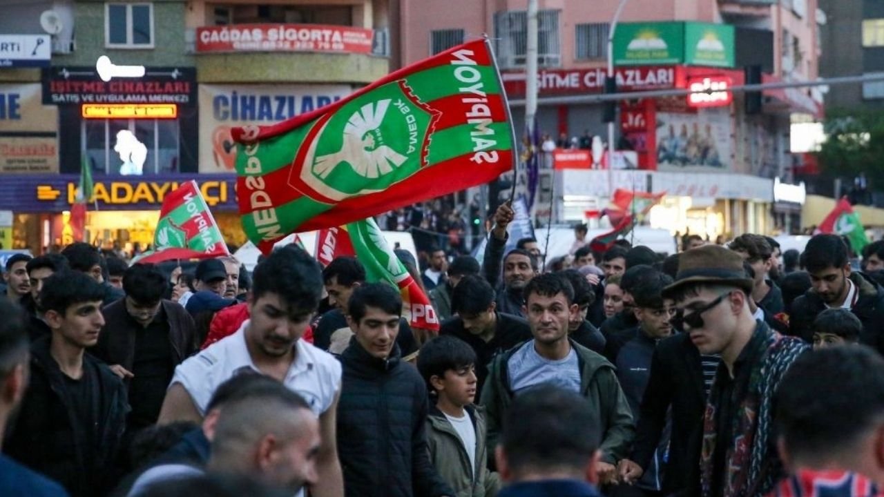Coşkun: Amedspor’u ilk kutlayan Trabzonspor olmalıydı