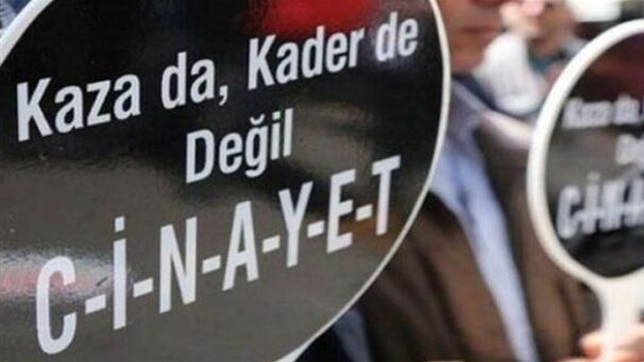 Nisan’da en az 189 işçi yaşamını yitirdi