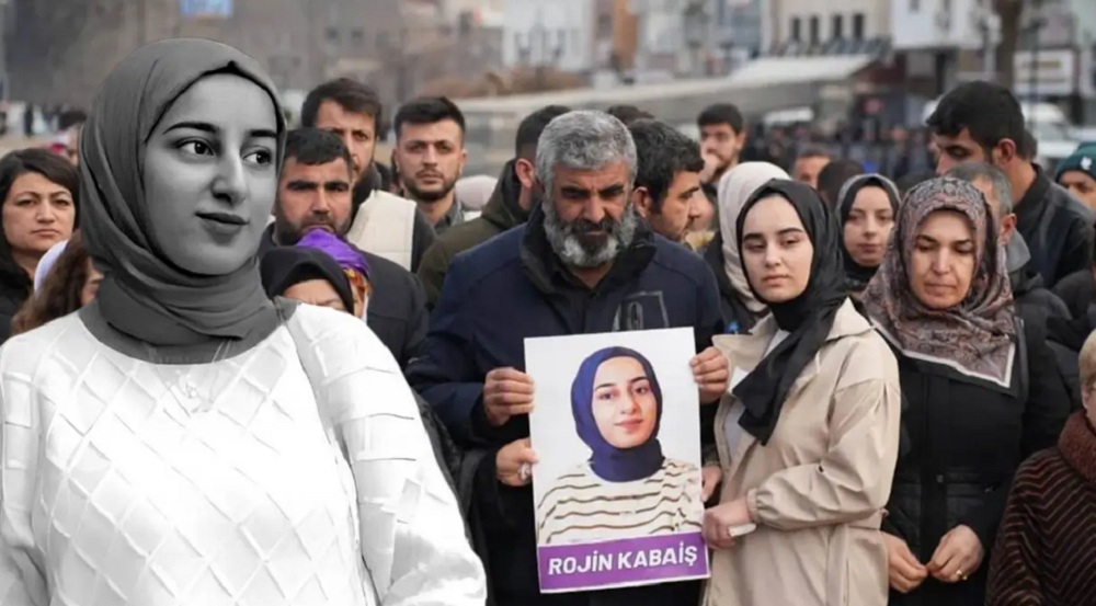 Rojin Kabaiş dosyası: Yurt yönetimine soruşturma izni