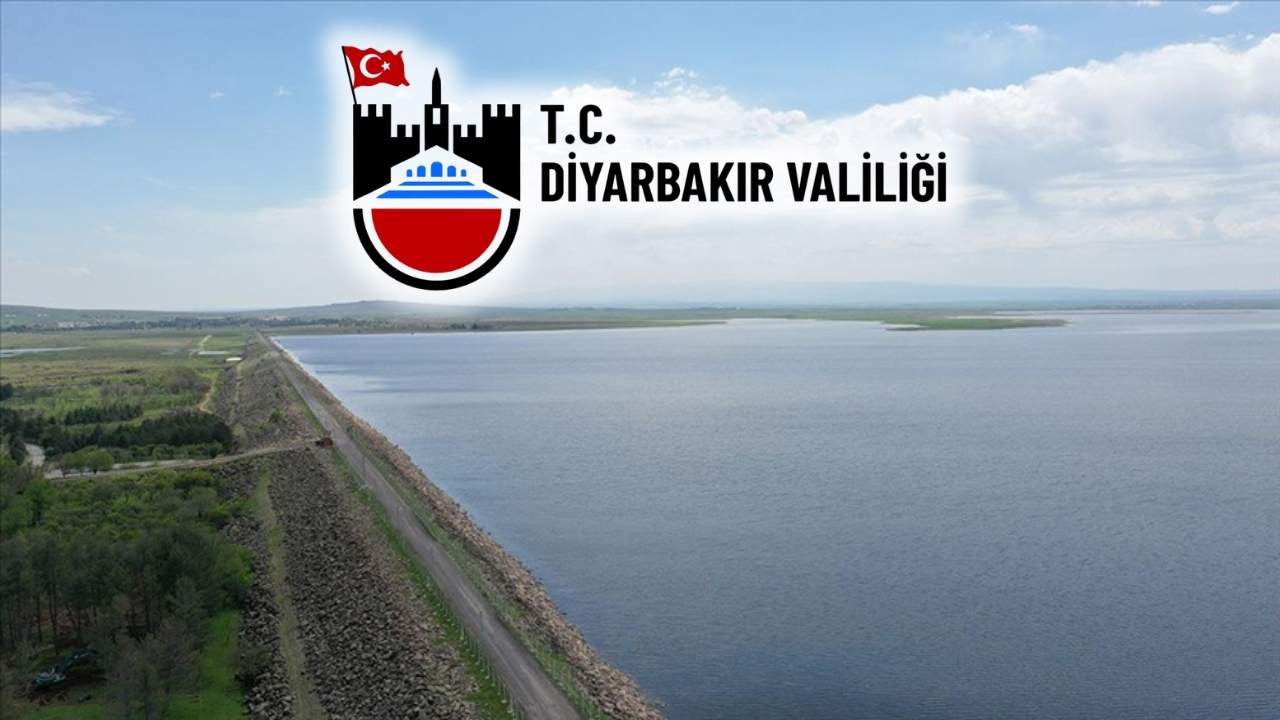 Diyarbakır Valiliği vatandaşları uyardı:  Bu sulara girmeyin!