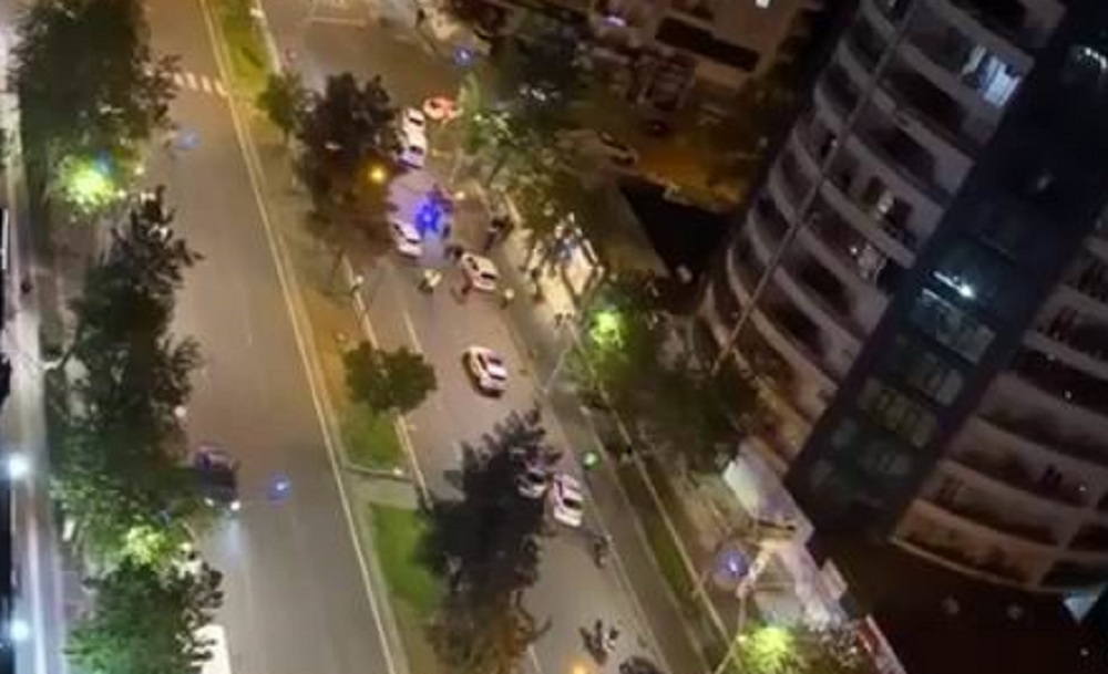 Diyarbakır’da alkollü baba ve oğul kovalamacası: 590 bin TL ceza ve tutuklama