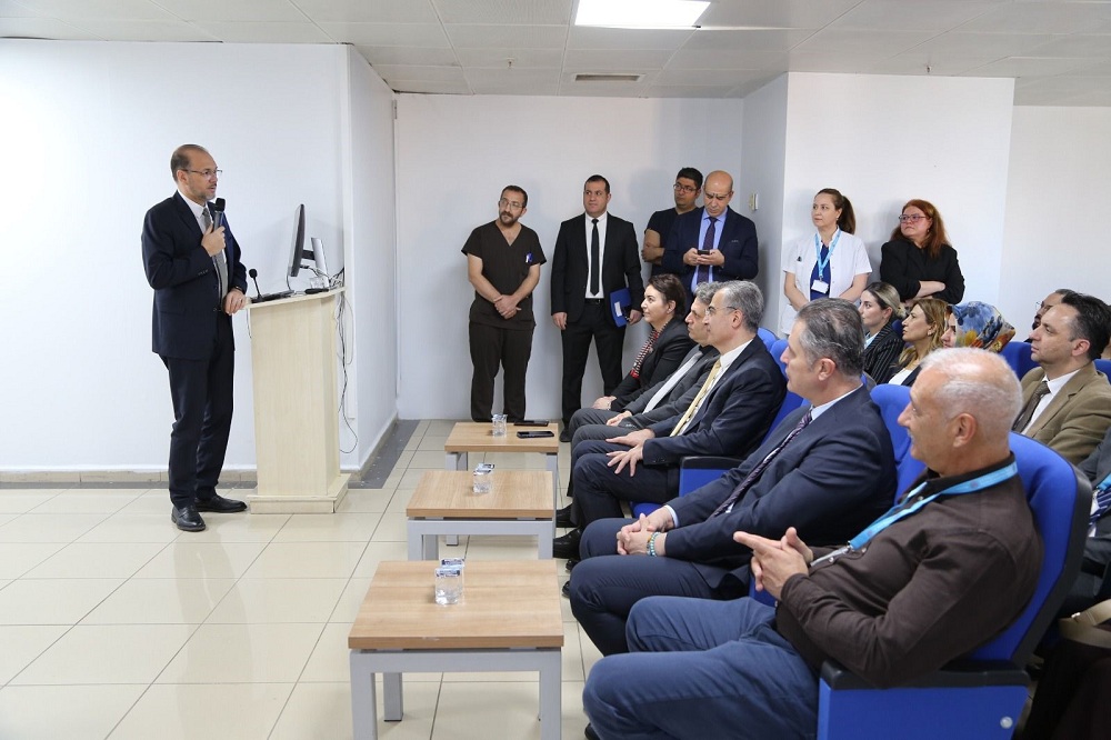 Diyarbakır’a iki büyük sağlık müjdesi