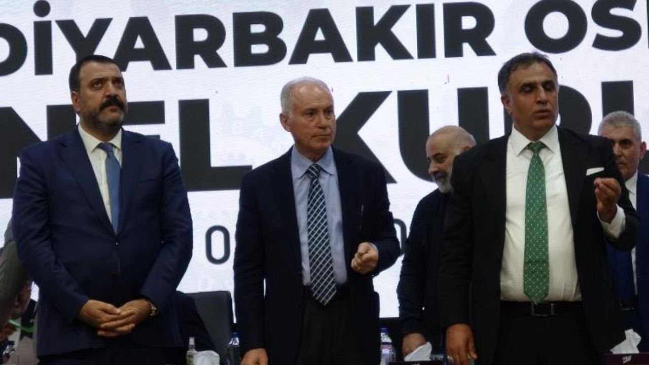 Diyarbakır OSB’de seçim heyecanı; Kazanan Diyarbakır oldu