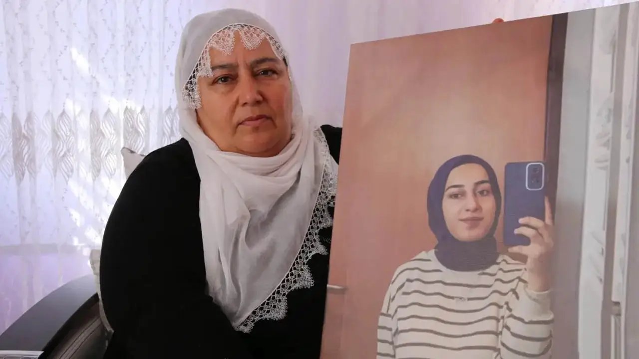 Rojin’in annesinden adalet çağrısı: Peşiniz bırakmayacağız