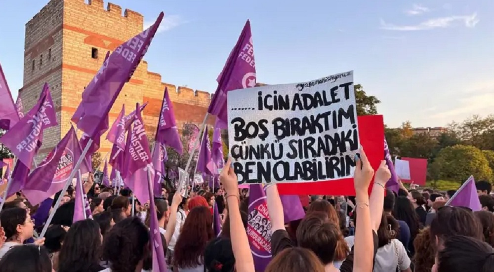 'Kadın katliamlarında birçok nokta eksik bırakılıyor'
