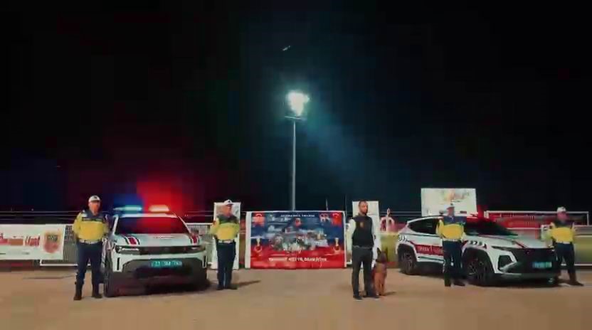 Diyarbakır Hipodromu’nda trafik bilinci mesaisi:  Hızını azalt, ömrünü uzat!