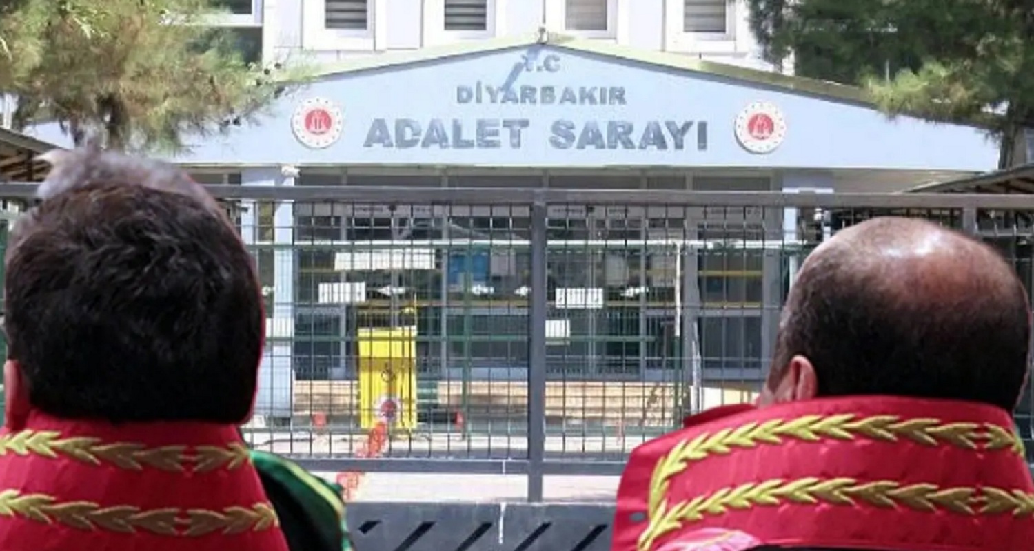 Diyarbakır’daki eski hakimler sanık oldu
