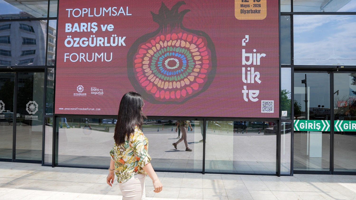 Toplumsal Barış ve Özgürlük Forumu yarın başlıyor