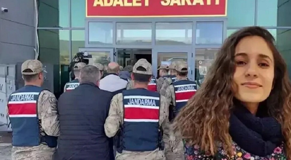 Gülistan Doku soruşturmasında 7 tutuklu nakledildi