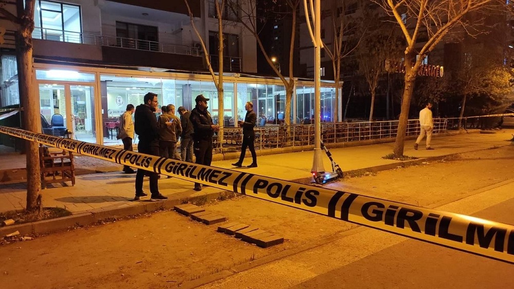 Diyarbakır'da silahlı kavgada 1 kişi ağır yaralandı