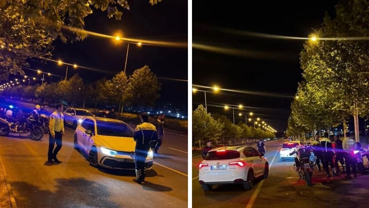 Haberimizin ardından polis harekete geçti; vatandaş süreklilik istedi