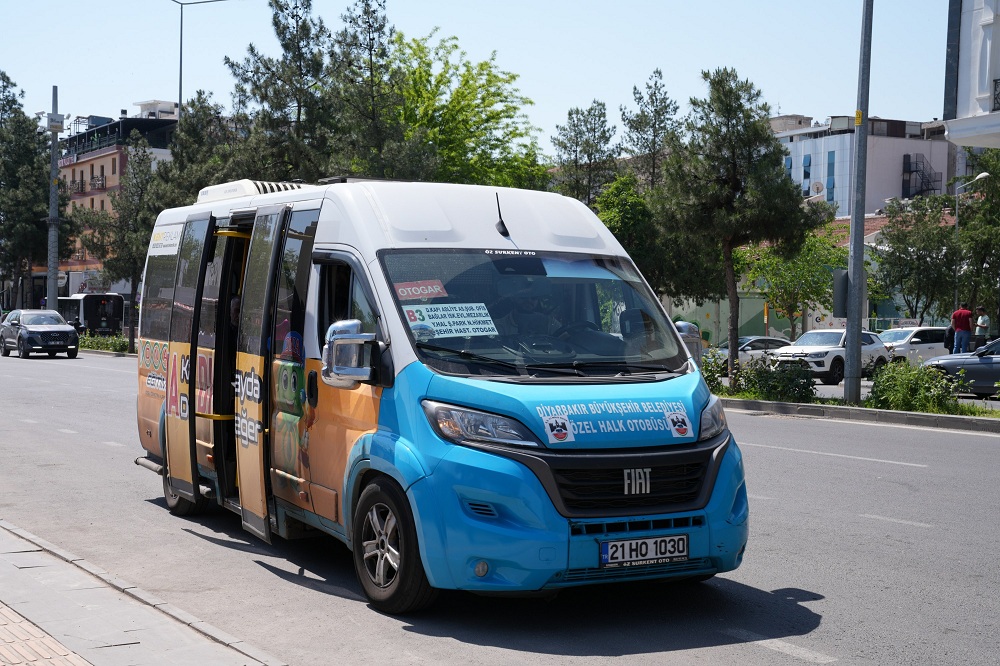 Özel halk otobüslerinde nakit dönemi bitiyor!