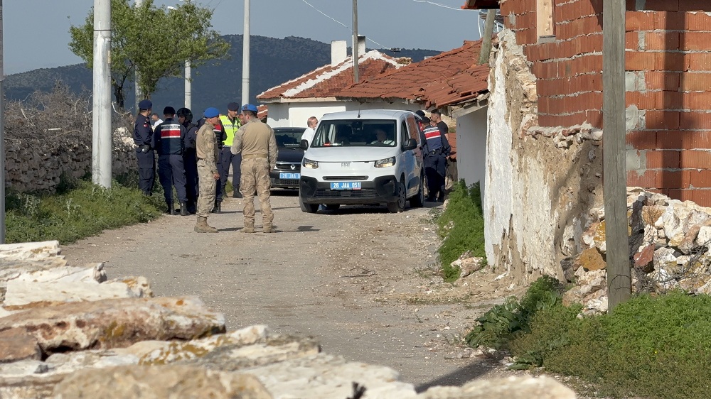 Akrabalar arasında "arazi" kavgası kanlı bitti