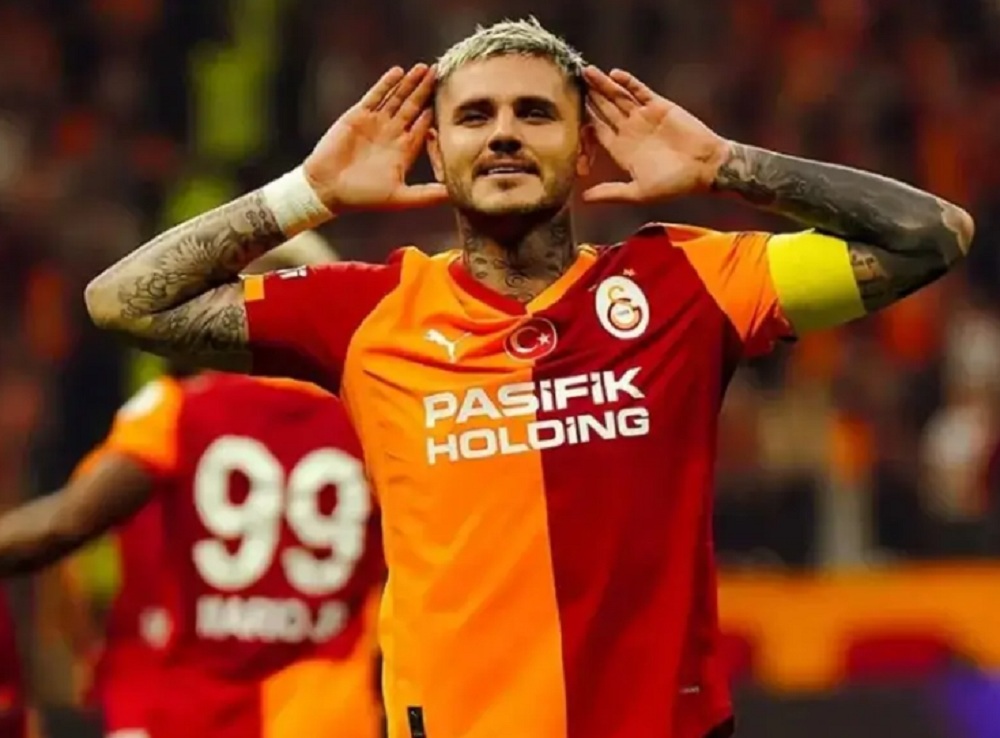 Amedspor’dan İcardi açıklaması