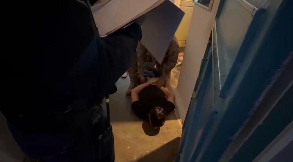 Diyarbakır merkezli 23 ilde 334 adrese eş zamanlı operasyonu