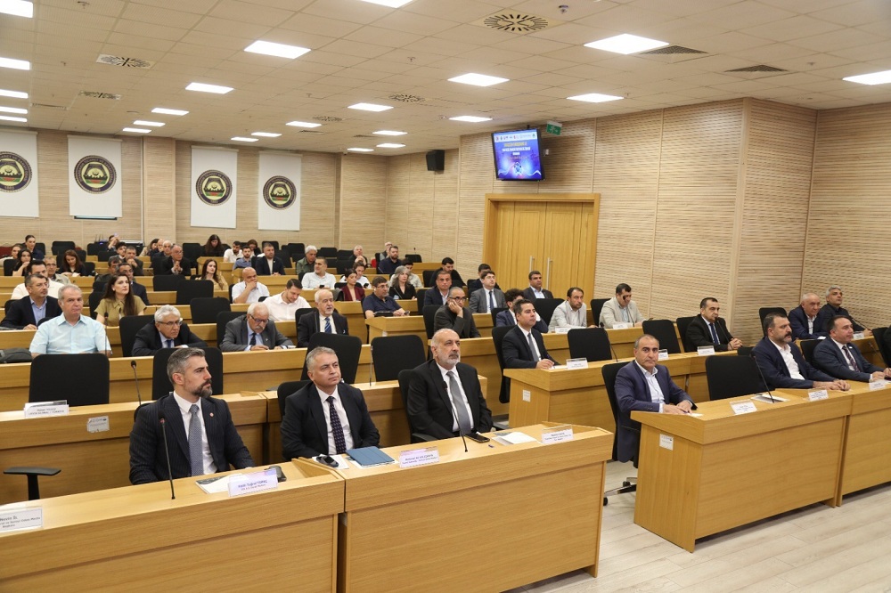 Diyarbakır ihracatta rekor koşusuna hazırlanıyor;  Hedef 1 milyar dolar