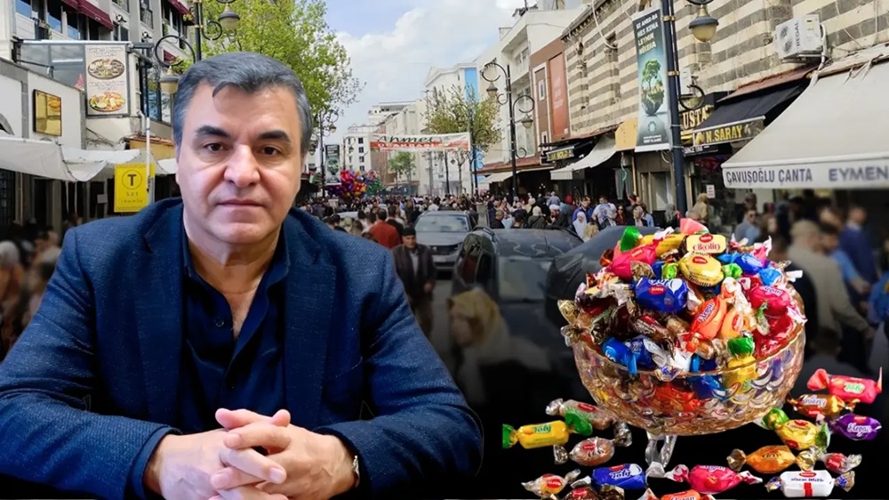 Ebedinoğlu’ndan Diyarbakır esnafına bayram uyarısı;  Denetimler arttırılsın!