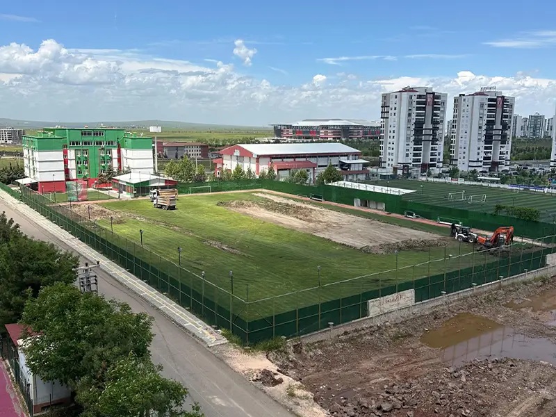 Amedspor’da Süper Lig seferberliği!