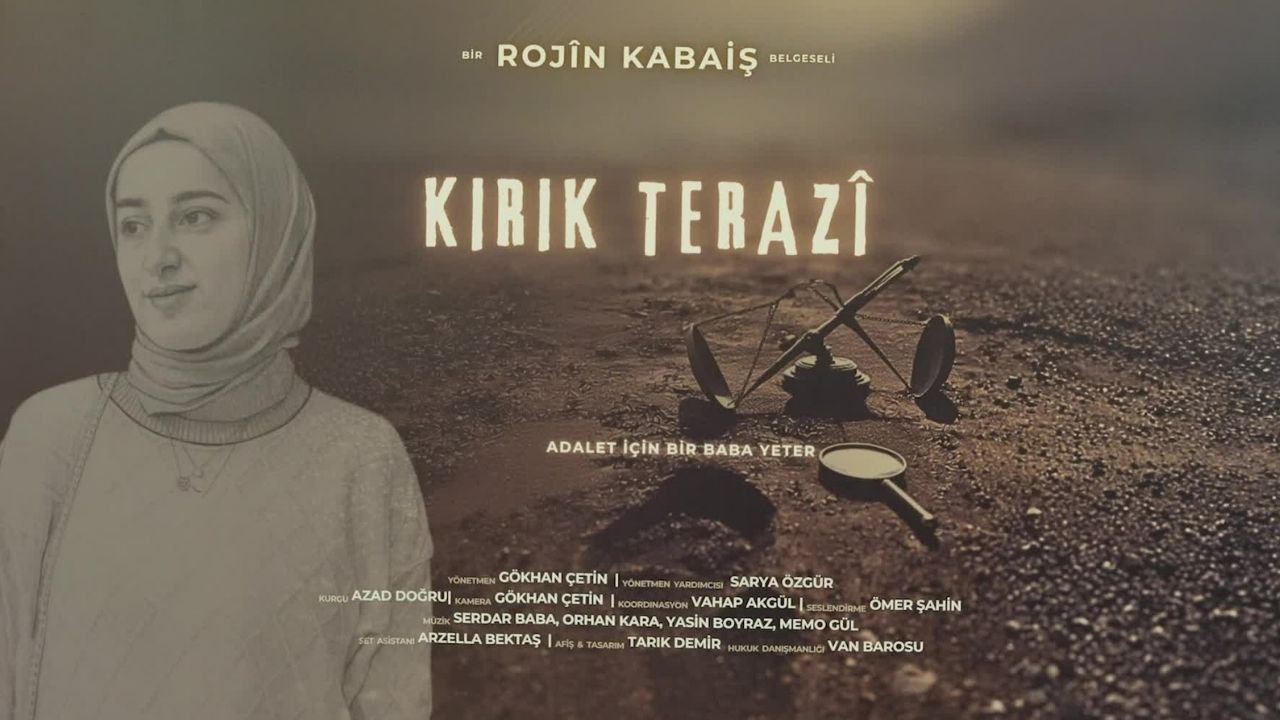 'Kırık Terazi' belgeseli gösterimi gerçekleştirildi