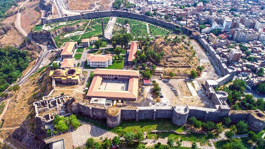 Diyarbakır’da Kurban Bayramı öncesi kapsamlı hazırlık