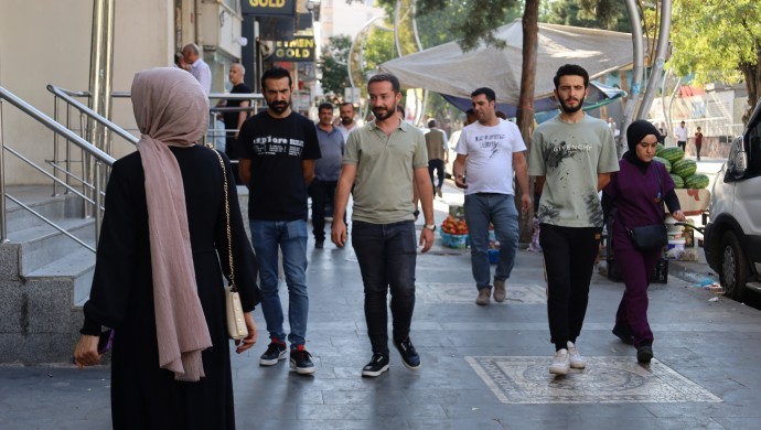 SAMER’den çarpıcı anket: Toplum diyalog sürecine nasıl bakıyor?